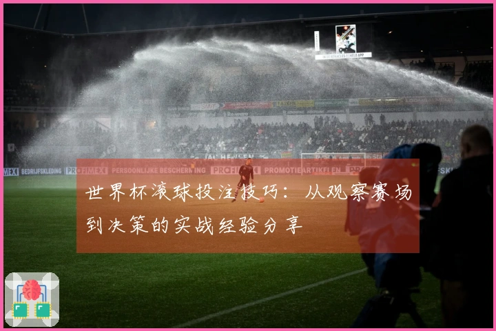 世界杯滚球投注技巧：从观察赛场到决策的实战经验分享