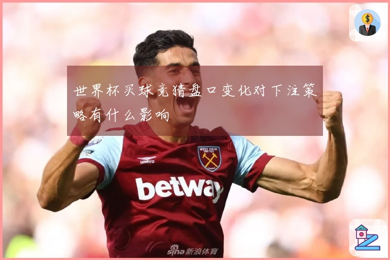 世界杯买球竞猜盘口变化对下注策略有什么影响