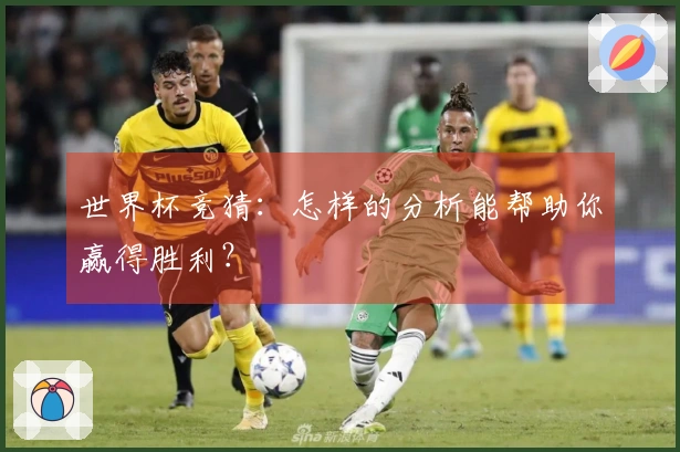 世界杯竞猜：怎样的分析能帮助你赢得胜利？